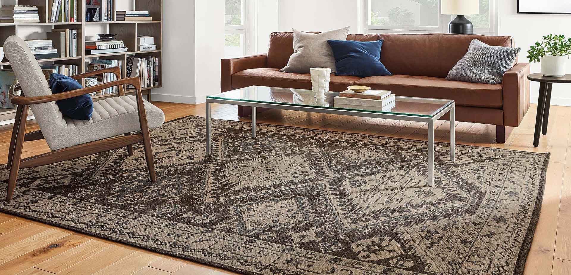 Find New Rugs for Every Room Room & Board