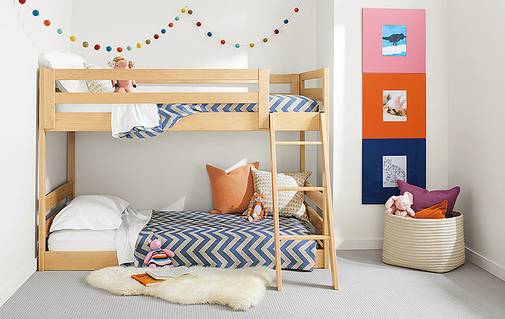 bunk beds for kids room