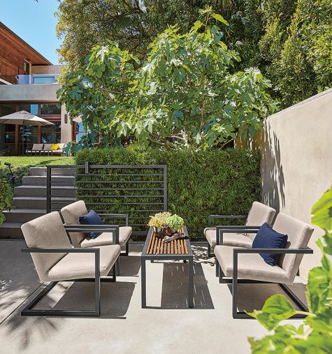 Outdoor Seating Ideas for Entertaining