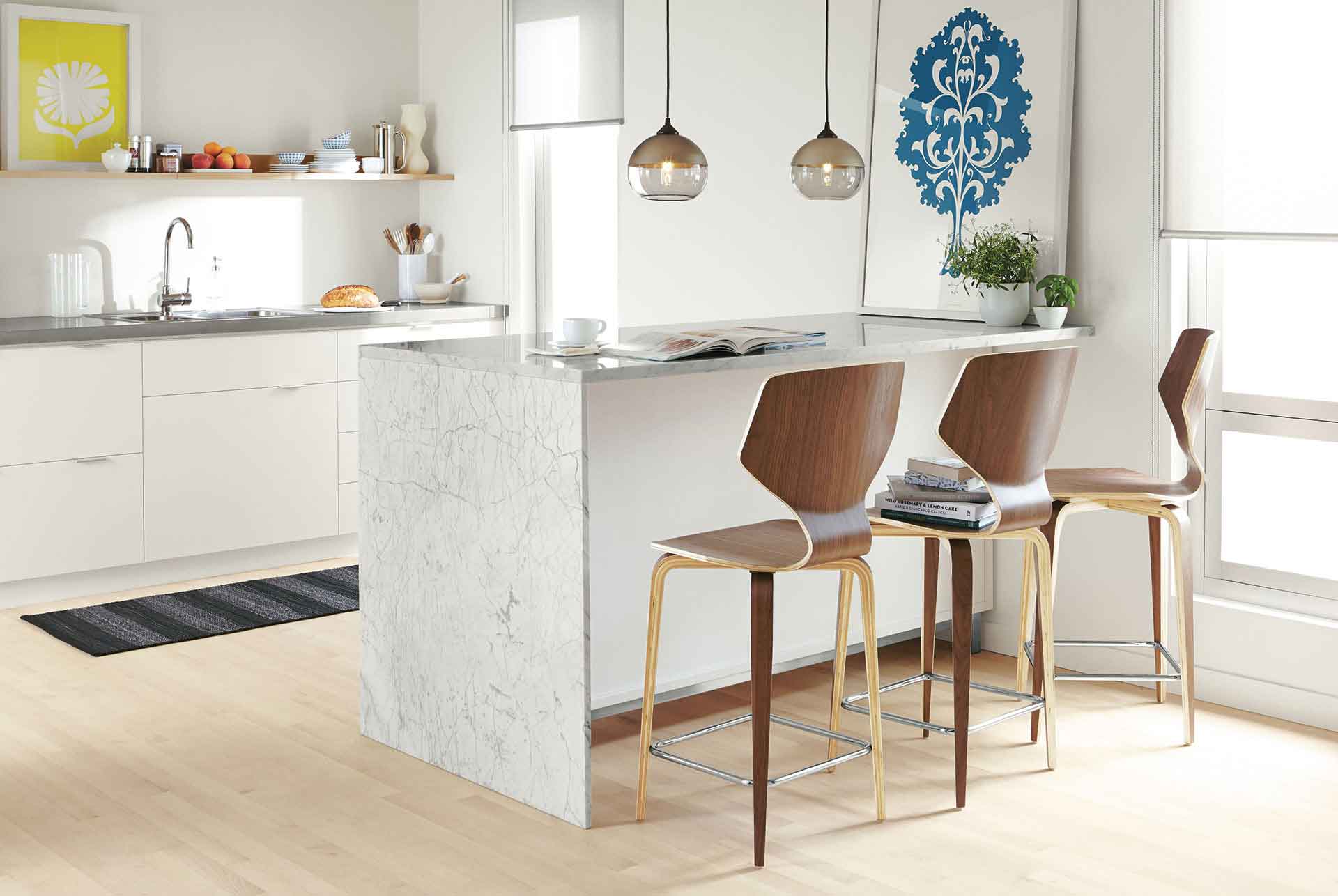 Modern Kitchen Bar Stools Pictures