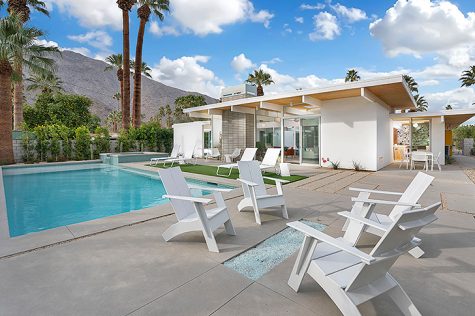 The North Goes West For Modernism Week - Room & Board