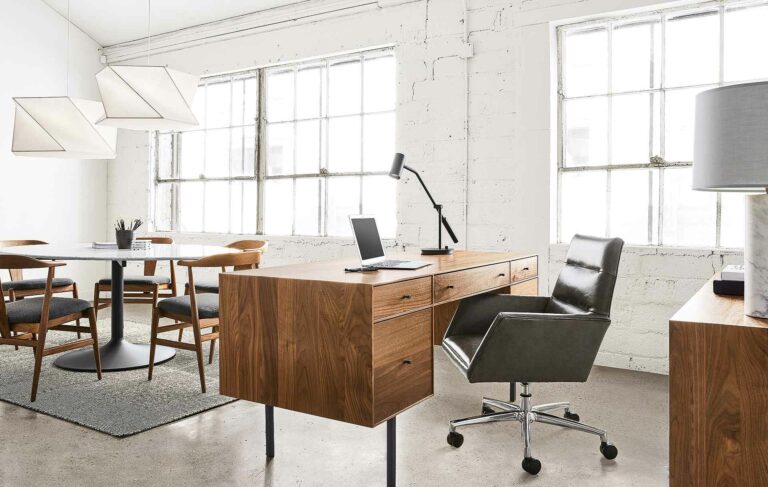 room and board office chair