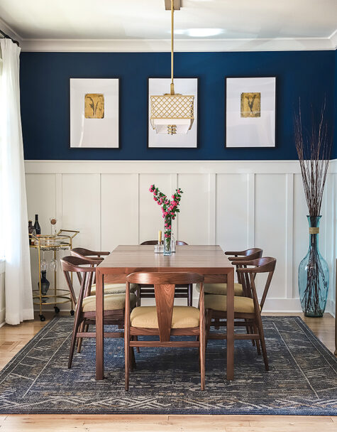 Q&A and Dining Room Reveal with Cosette Posko - Room & Board