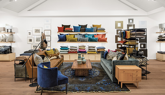 San Diego Modern Furniture Store - Room & Board